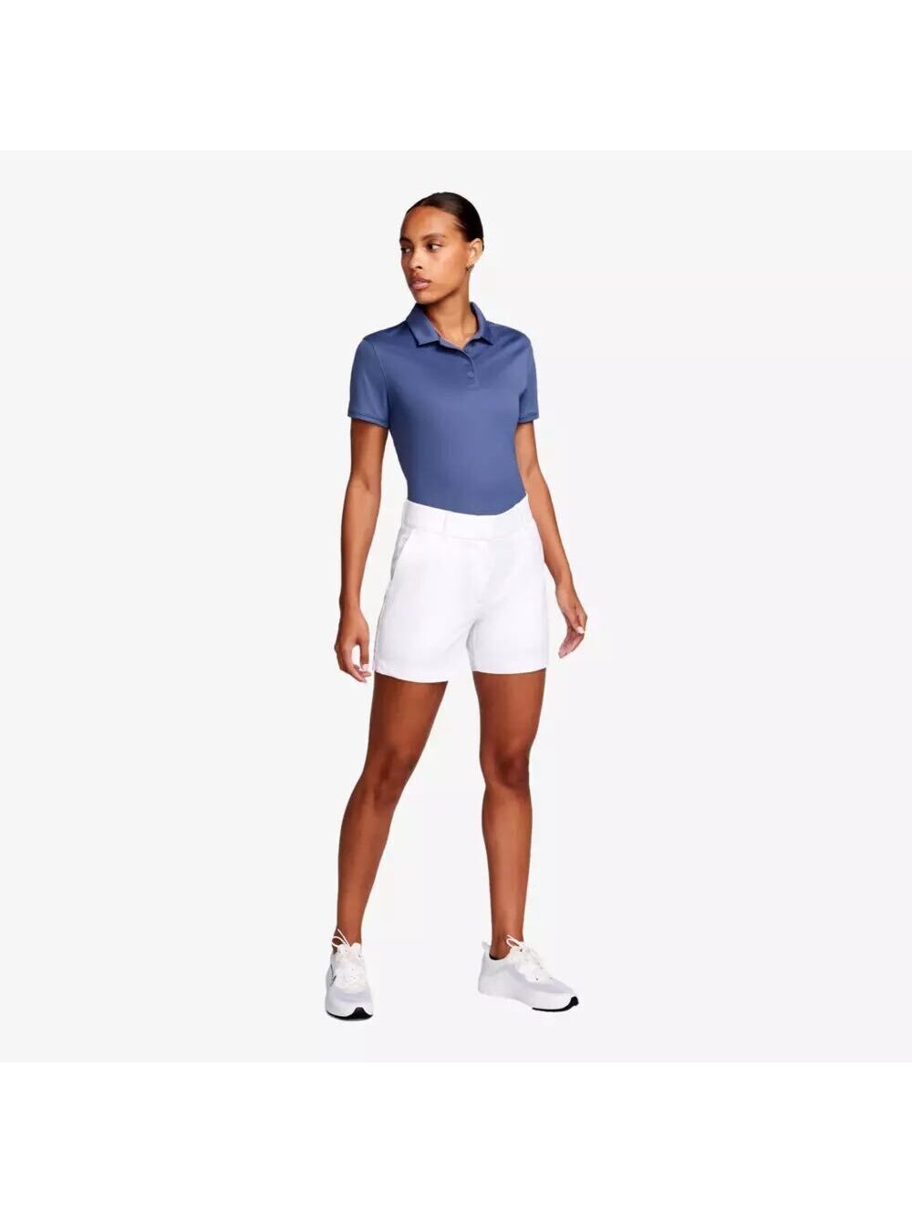 NWT New Nike Dri-FIT Victory Women's 5" Golf Shorts - L
